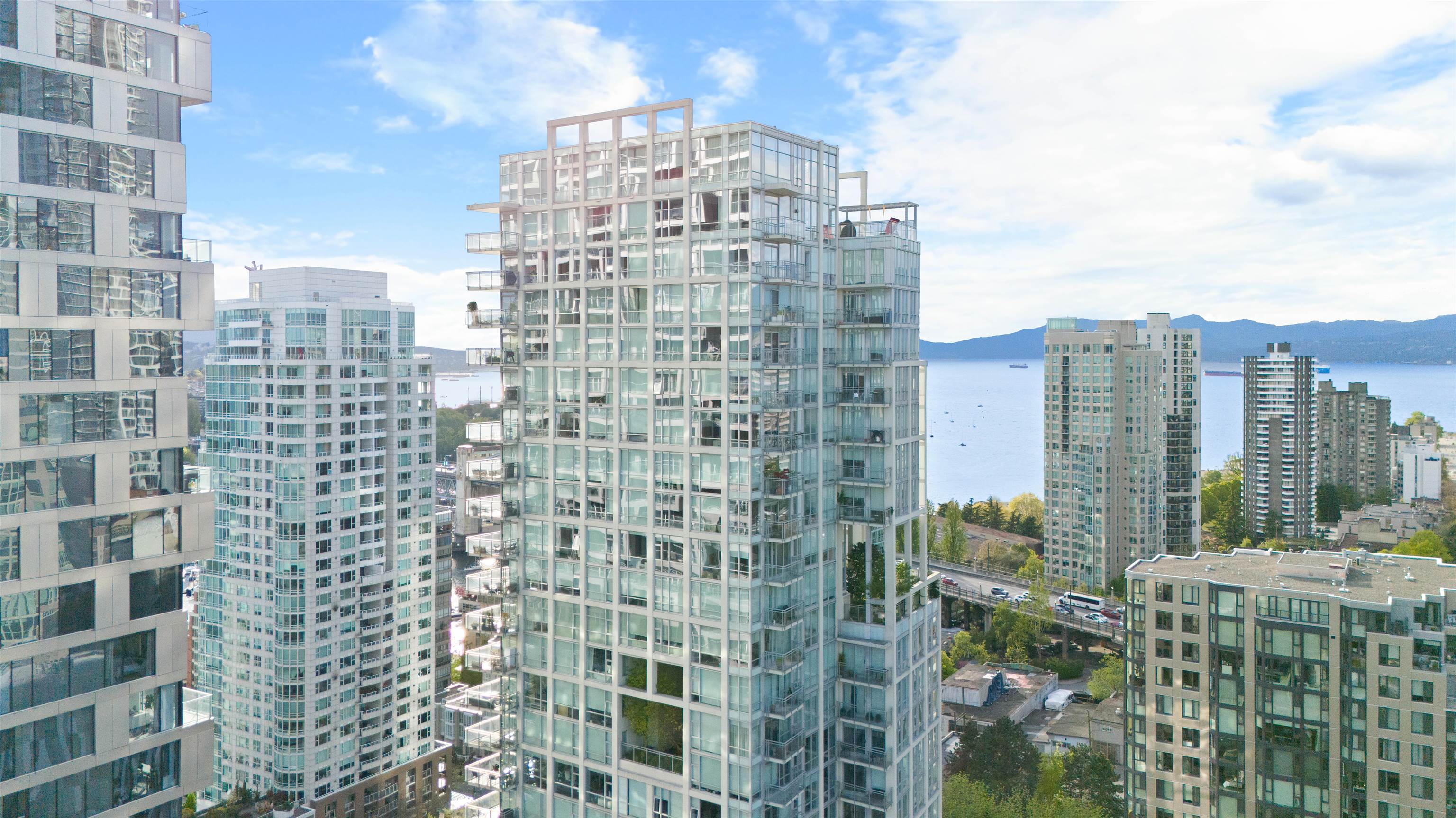 1701-1455 Howe Street, Vancouver, BC, V6Z 1C2