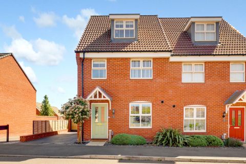 Oughton Close, Edwalton NG12