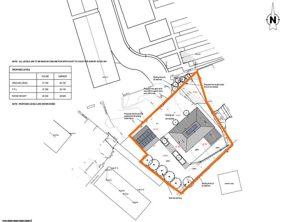 Additional image 10 of Land for saleSuperb Coastal Plot, Charlestown, Cornwall PL25