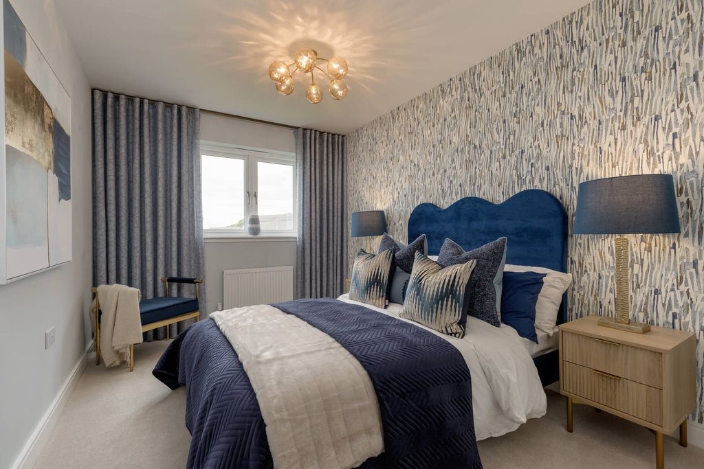 Additional image 5 of 3 bed detached house for saleOak Place, Dalkeith EH22