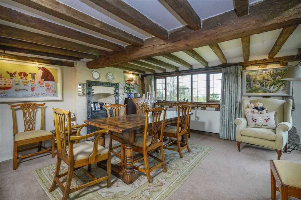 Additional image 5 of 5 bed detached house for saleHanbury, Bromsgrove, Worcestershire B60