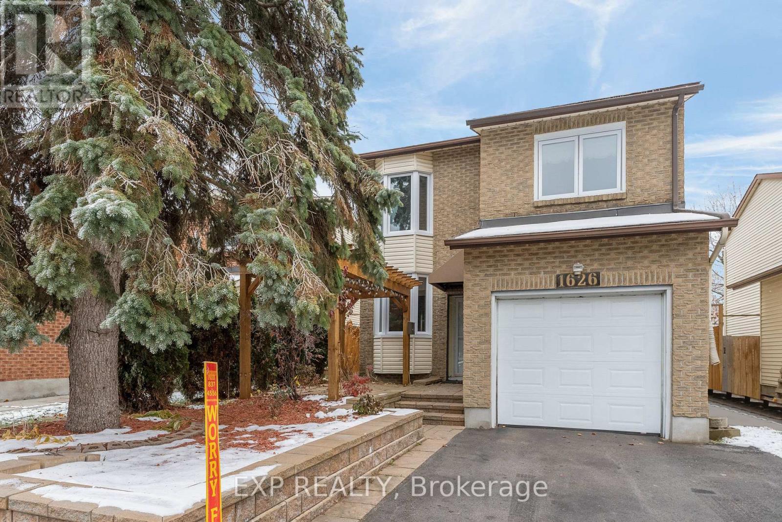 1626 Prestwick Drive, Ottawa, ON, K1E2Y1