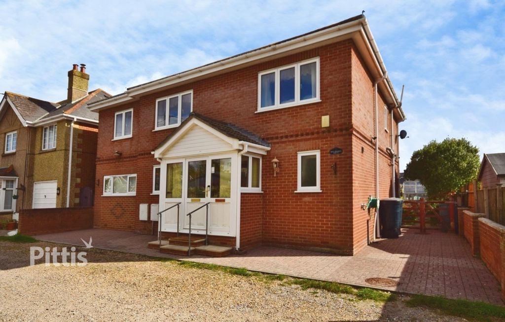 4 bed detached house to rentWestlands, Totland Bay PO39