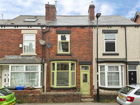 Norton Lees Road, Norton Lees, Sheffield S8
