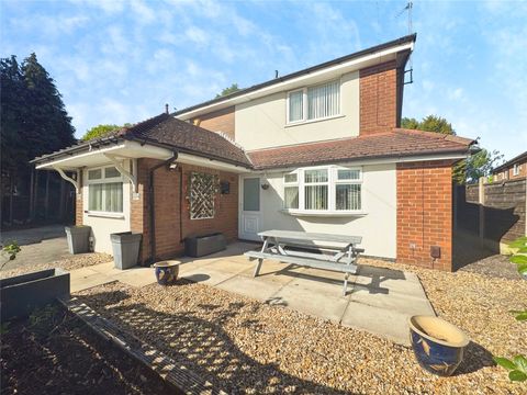 Longley Lane, Northenden, Manchester M22