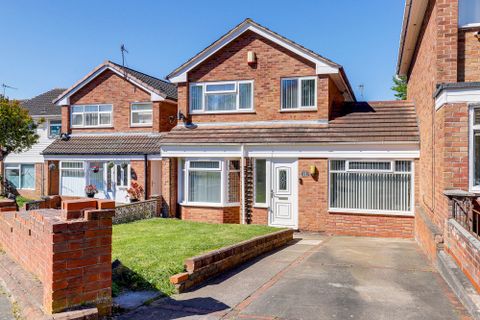 Torkard Drive, Nottingham NG5