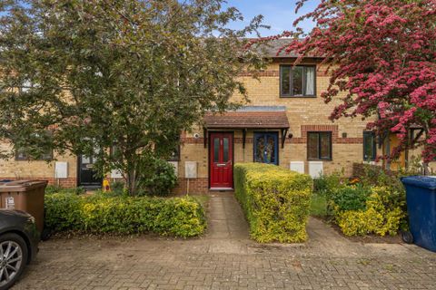 Ablett Close, East Oxford OX4