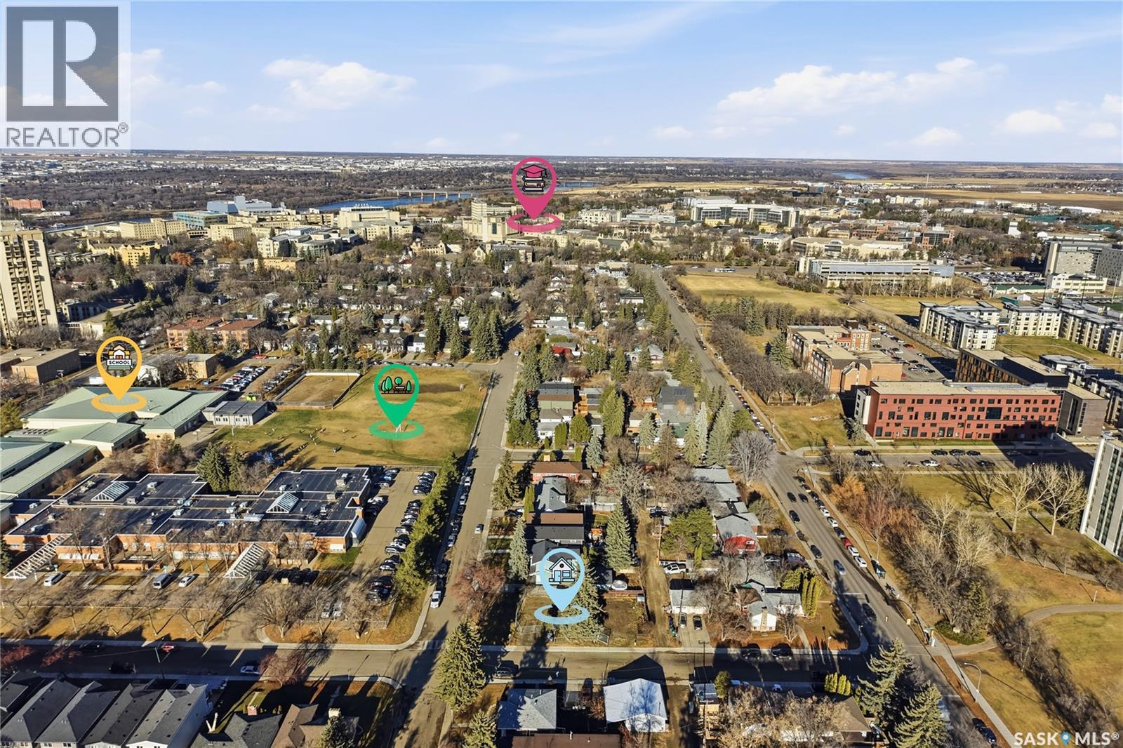 Additional image 3 of 1401 Colony Street, Saskatoon, SK, S7N0S8