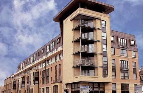 Berkeley Street, Charing Cross, Glasgow G3