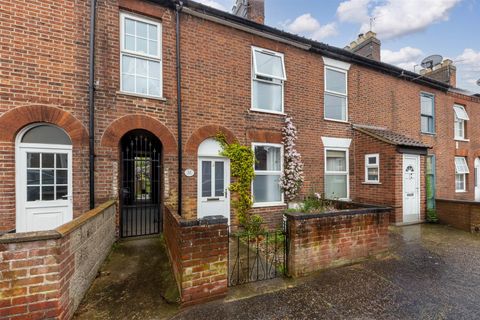 Angel Road, Norwich NR3