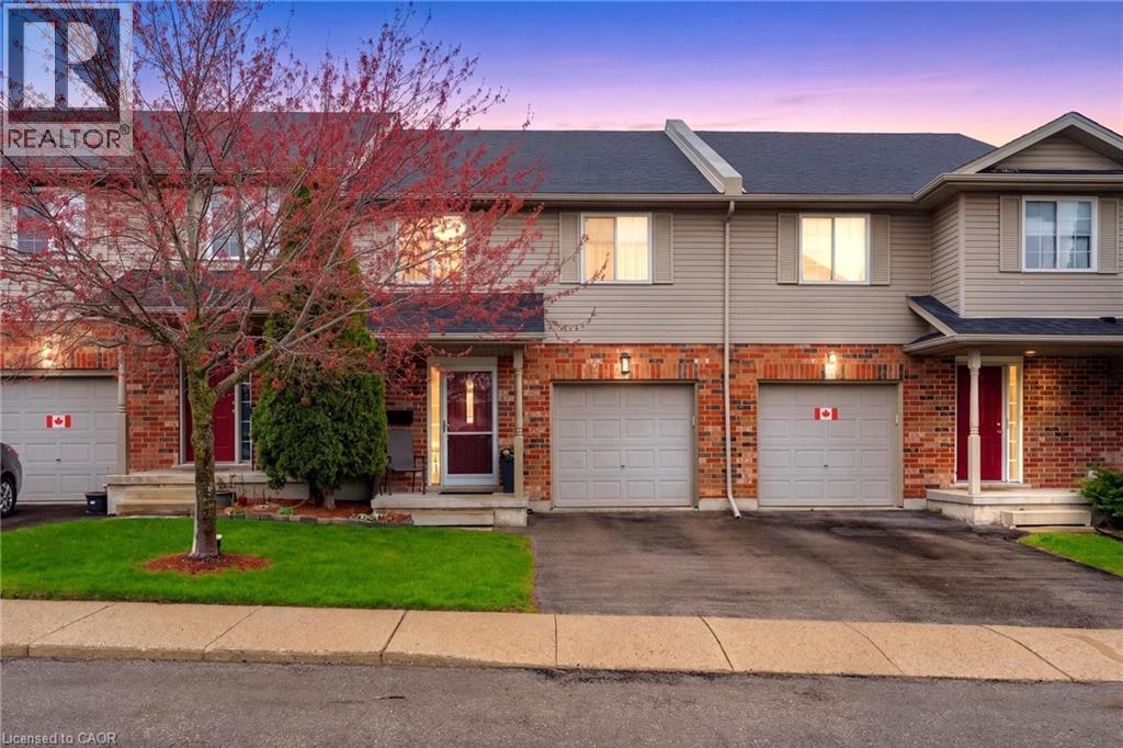 4-30 Bryan Court, Kitchener, ON, N2A4J5