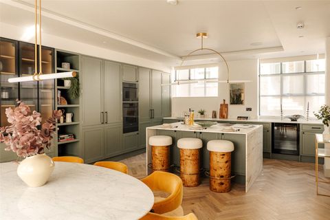 Bridstow Place, Notting Hill, London W2