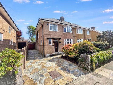 Lyndrick Road, Plymouth PL3
