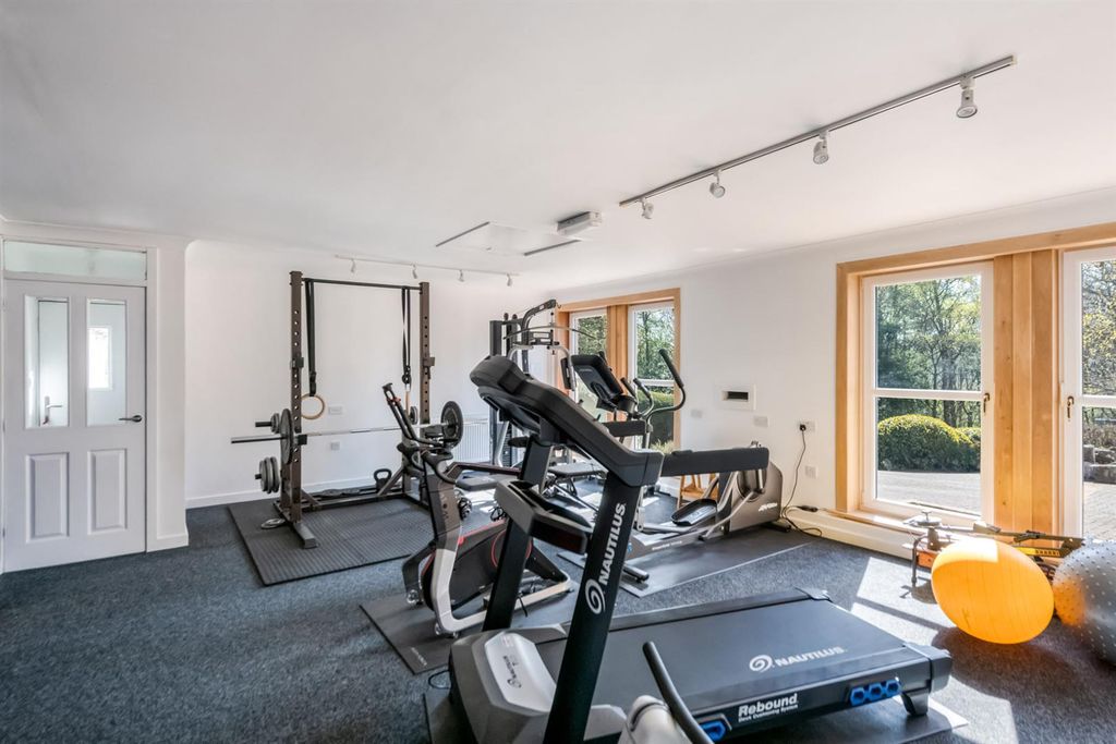 Additional image 14 of 7 bed detached house for saleBelmont House, Dollar FK14