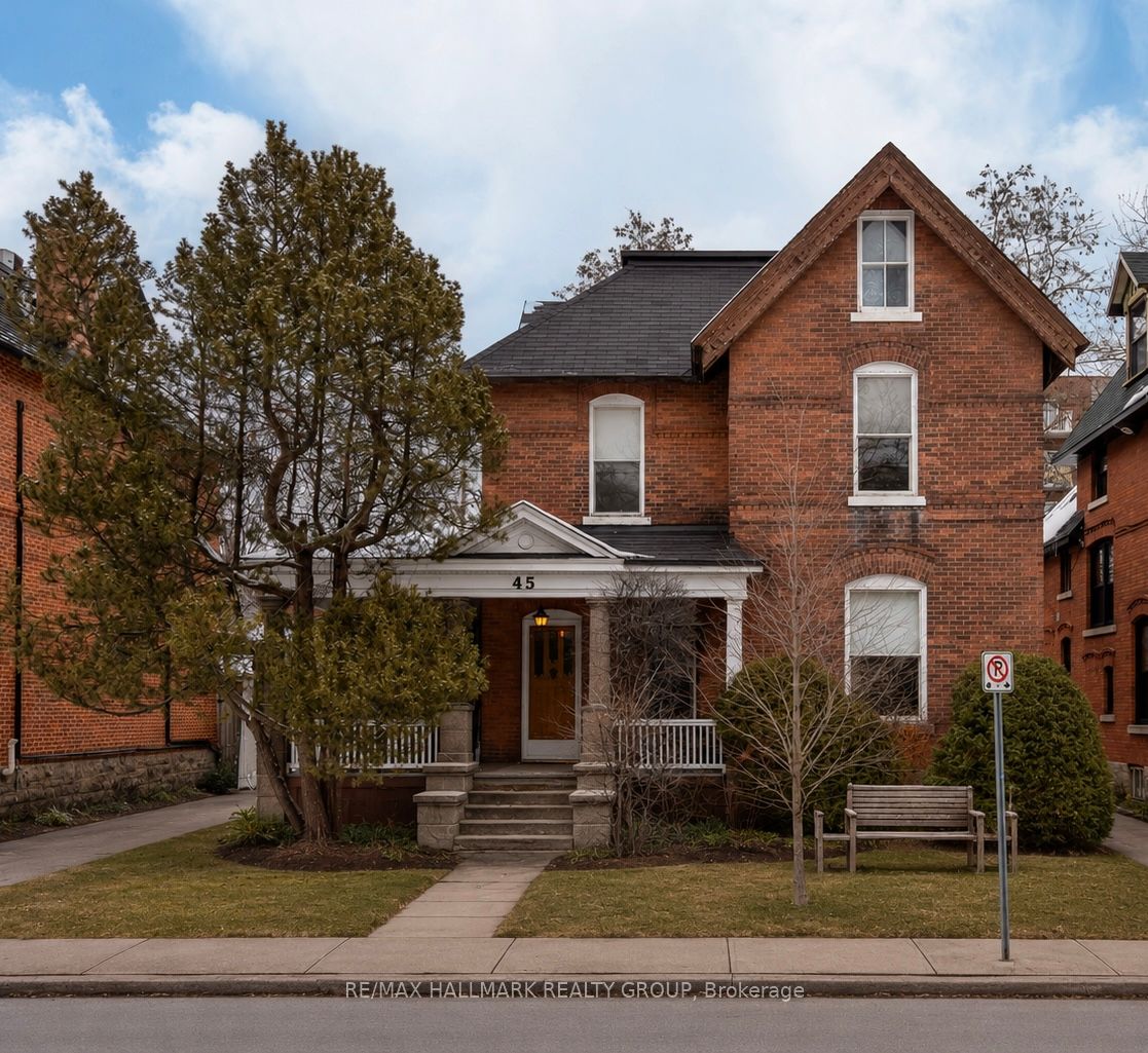 45 Russell Avenue, Ottawa, ON, K1N 7W9