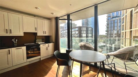 1 Emery Way, Wapping E1W