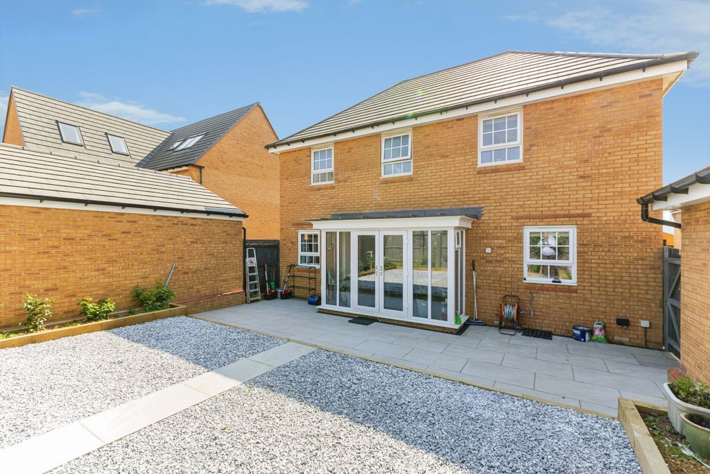 Additional image 19 of 4 bed detached house for saleMonteyne Close, Northampton NN6