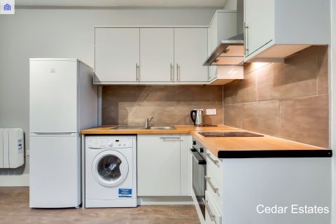 Fordwych Road, West Hampstead NW2, Studio to rent