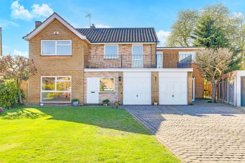 Grange Park, West Bridgford NG2