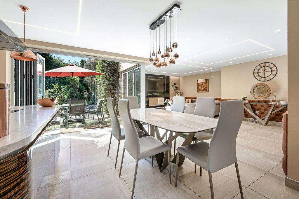 Additional image 5 of 6 bed detached house for saleHolmeside Grange, Hazelwood, Derbyshire DE56
