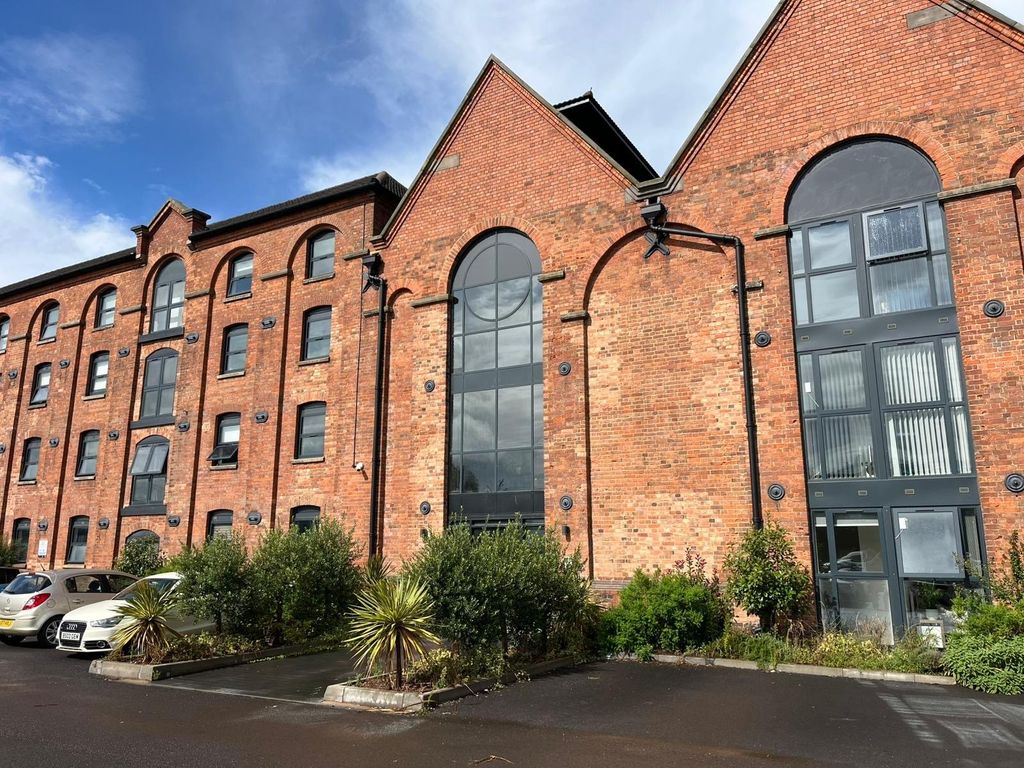 2 bed flat to rentThe Maltings, Wetmore Road, Burton-On-Trent, Staffordshire DE14