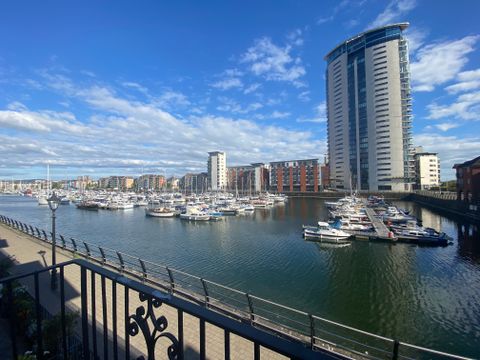 Victoria Quay, Maritime Quarter, Swansea SA1