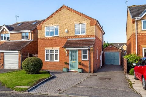 Harden Close, Clifton Moor, York YO30