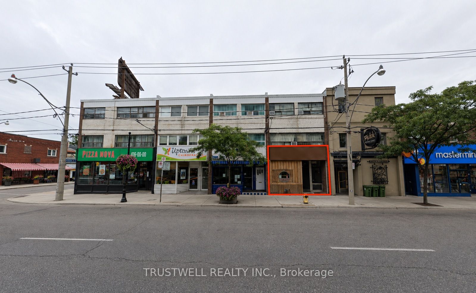 643A Mount Pleasant Road, Toronto, ON, M4S 2M9