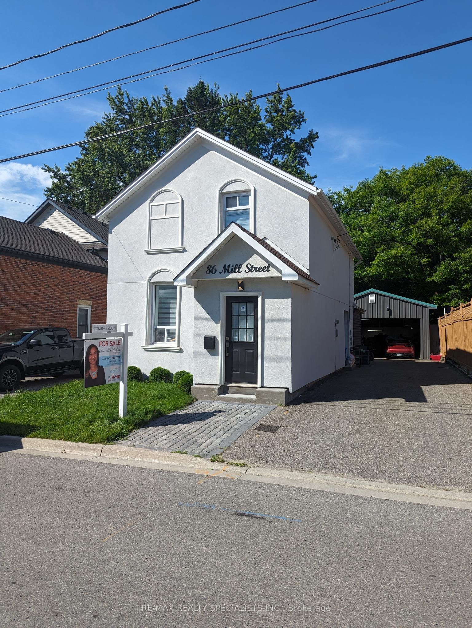 86 Mill Street, Orangeville, ON, L9W 2M7