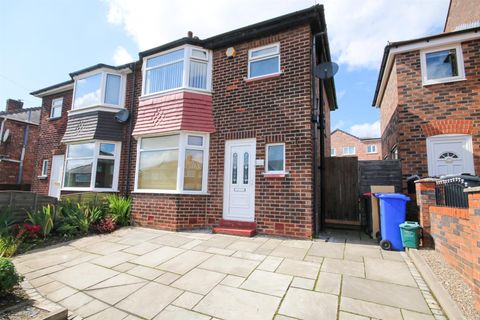 Russell Road, Salford M6