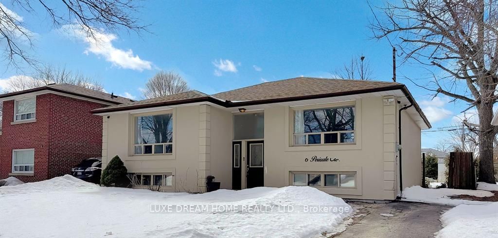 Main-16 Perivale Crescent, Toronto, ON, M1J 2C1 photo 2