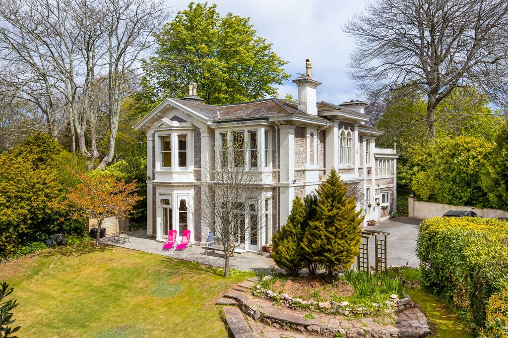 Additional image 2 of 6 bed detached house for saleWellswood, Torquay TQ1