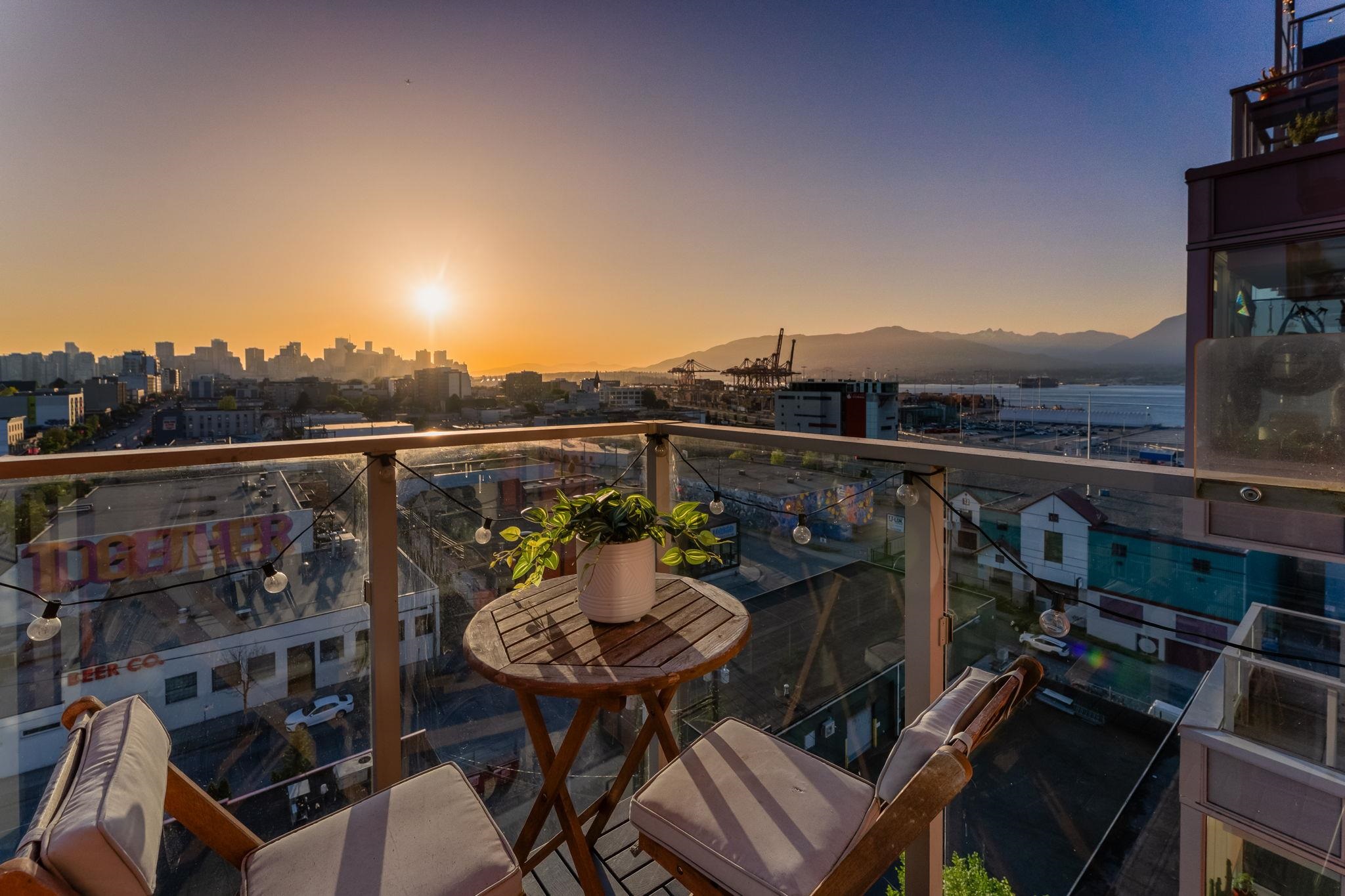 1001-933 Hastings Street E, Vancouver, BC, V6A 0G6