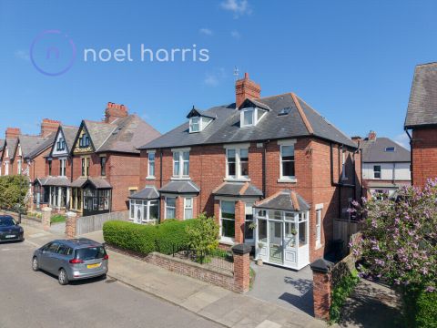 Lesbury Road, Heaton NE6