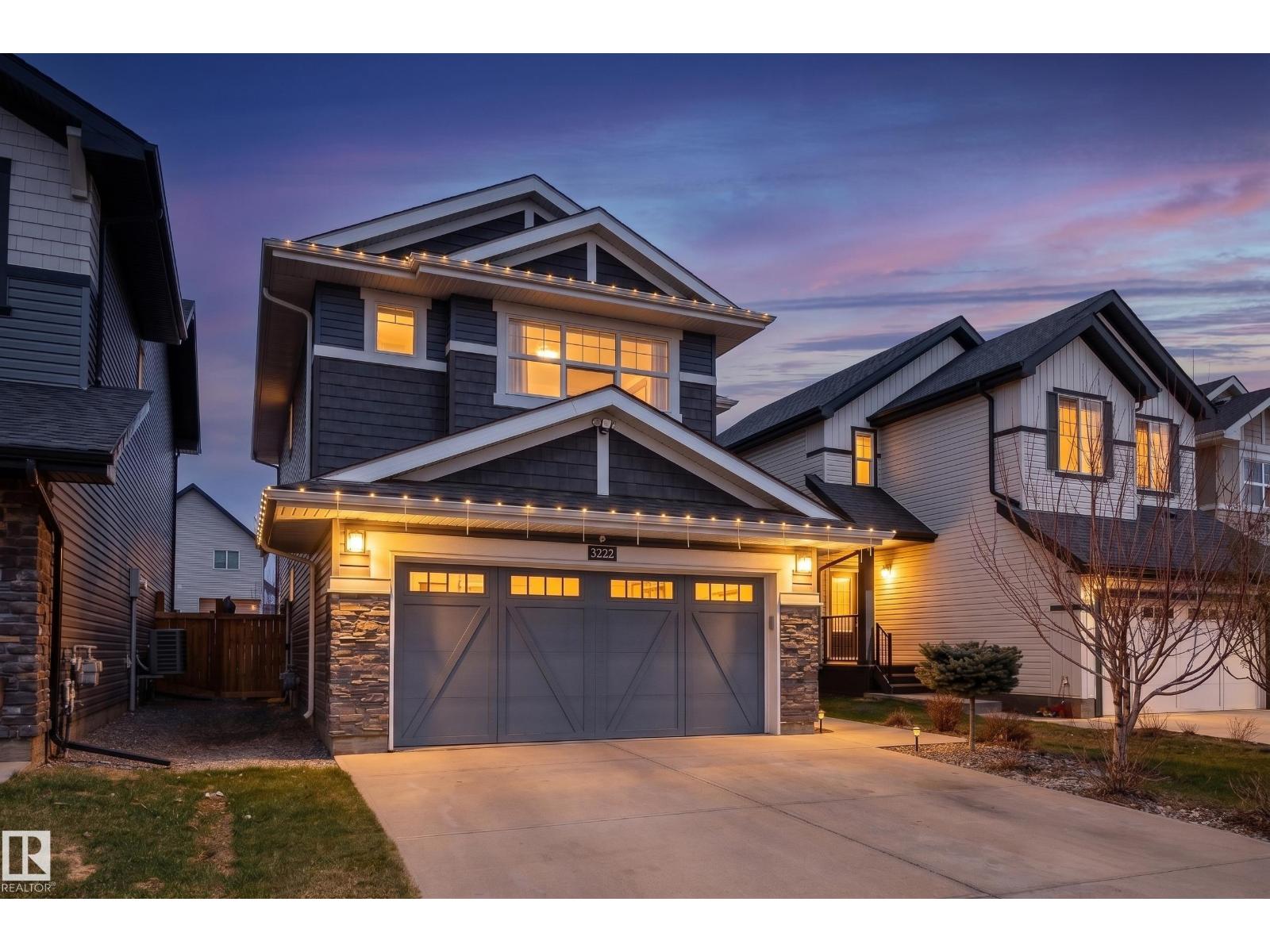 3222 Chernowski Way SW, Edmonton, AB, T6W4G4