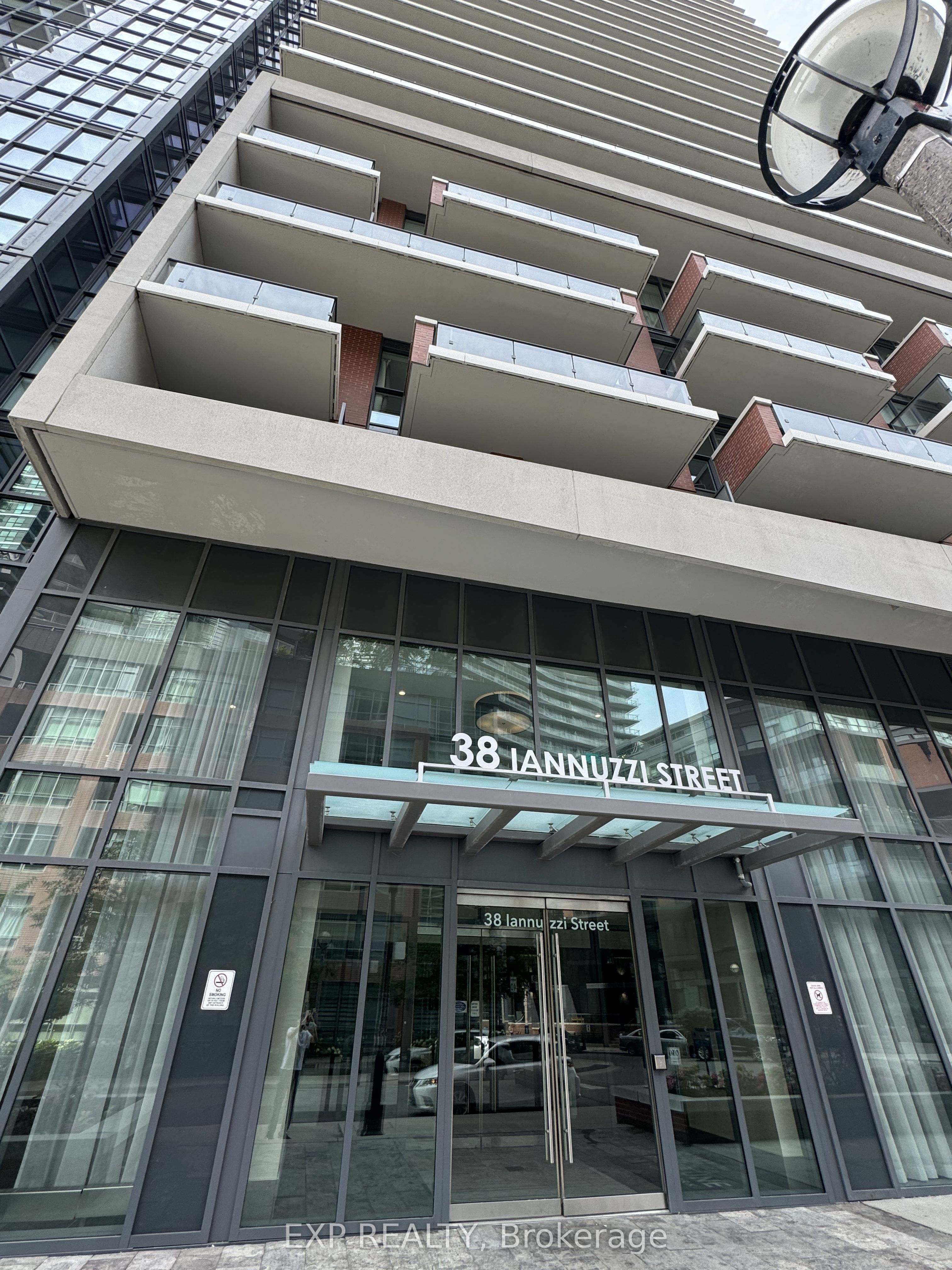 Additional image 2 of 509-38 Iannuzzi Street, Toronto, ON, M5V 0S2