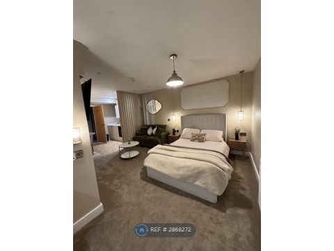 Sudbury Street, Derby DE1, Studio to rent