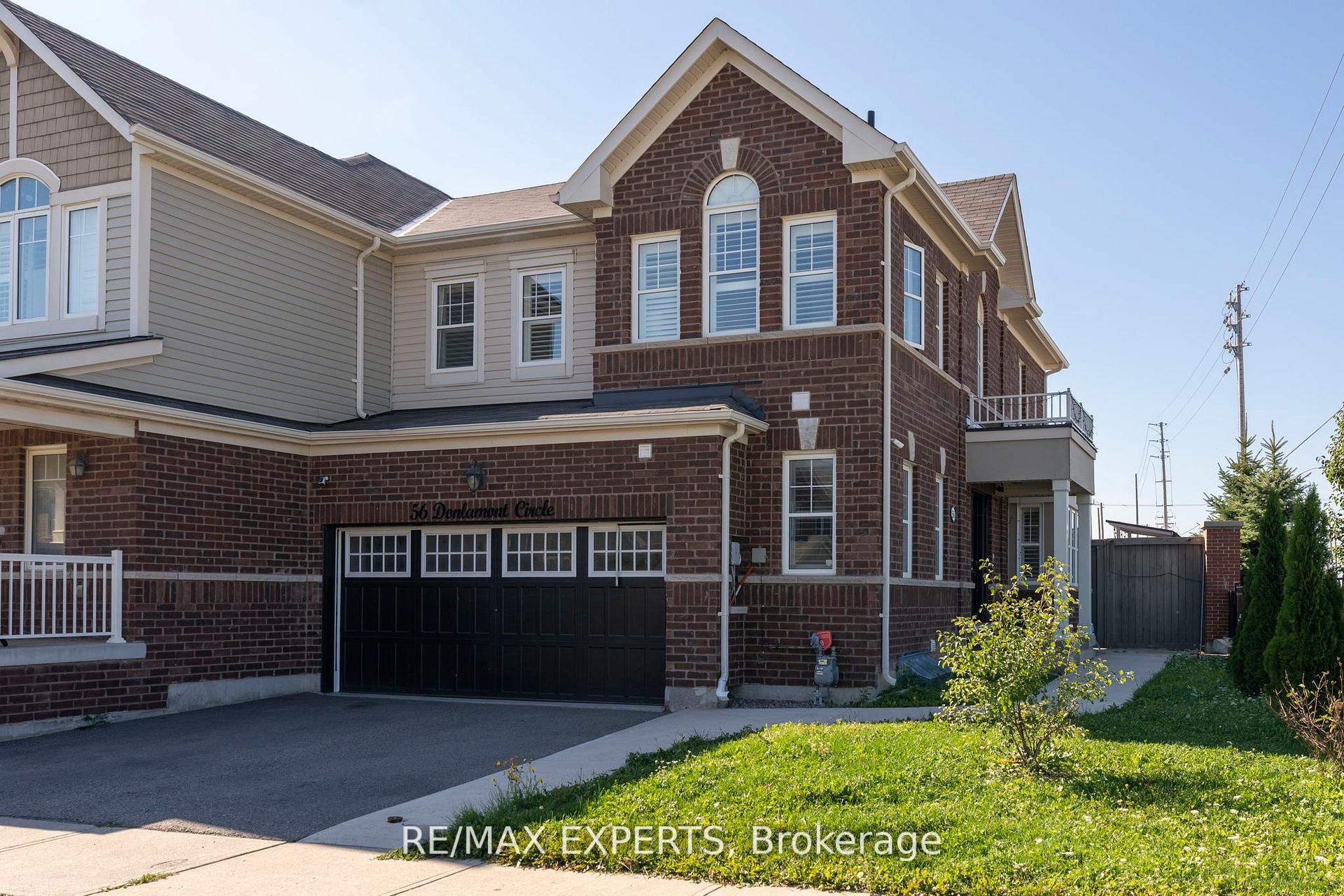 56 Donlamont Circle, Brampton, ON, L7A 4T5 photo 4