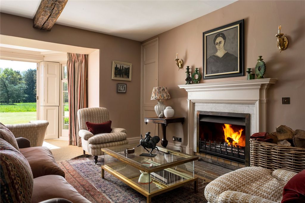 Additional image 3 of 6 bed detached house for saleNorcote House, Cirencester, Gloucestershire GL7
