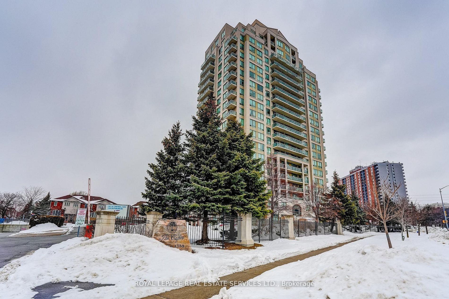 Additional image 3 of 1106-1359 Rathburn Road, Mississauga, ON, L4W 5P7