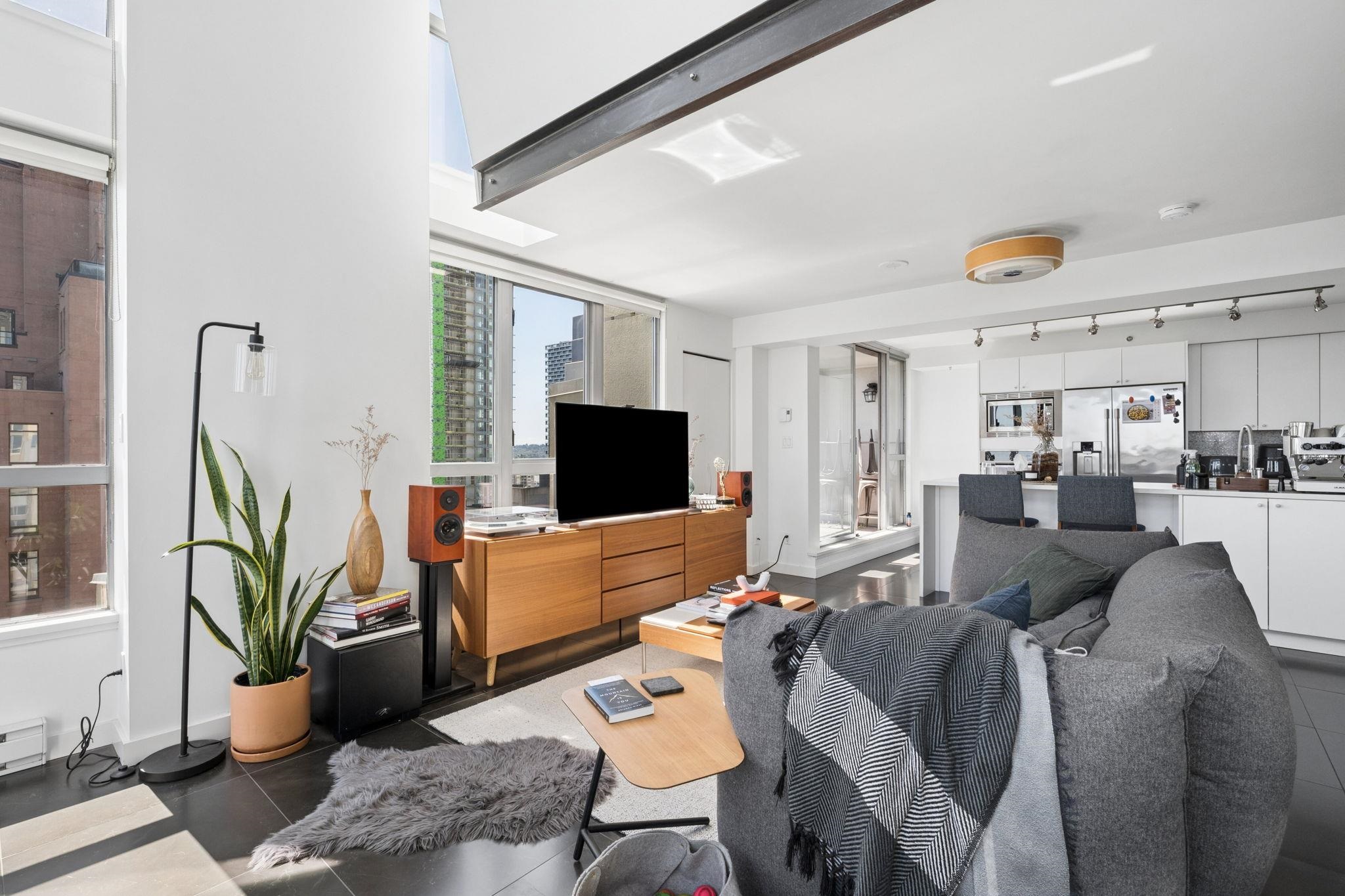 Additional image 6 of 2601-1238 Richards Street, Vancouver, BC, V6B 6M6
