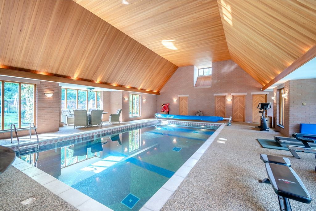 Additional image 19 of 7 bed detached house for saleAbbey Lane, Delamere, Northwich, Cheshire CW8