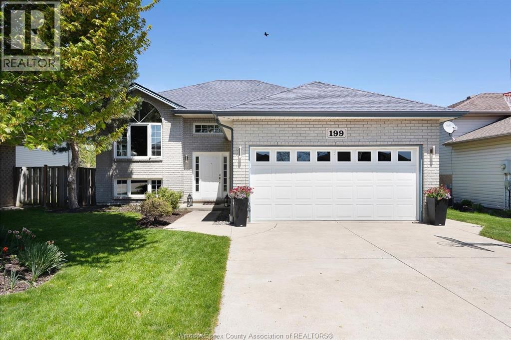 199 Mousseau , Belle River, ON, N0R1A0