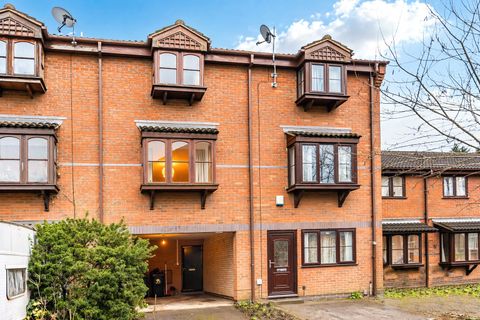 Avon Gardens, West Bridgford, Nottingham NG2