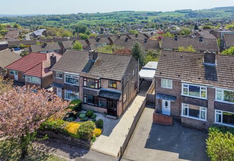 Barncliffe Road, Sheffield S10