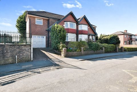 Parkgate Drive, Swinton, Manchester, Greater Manchester M27