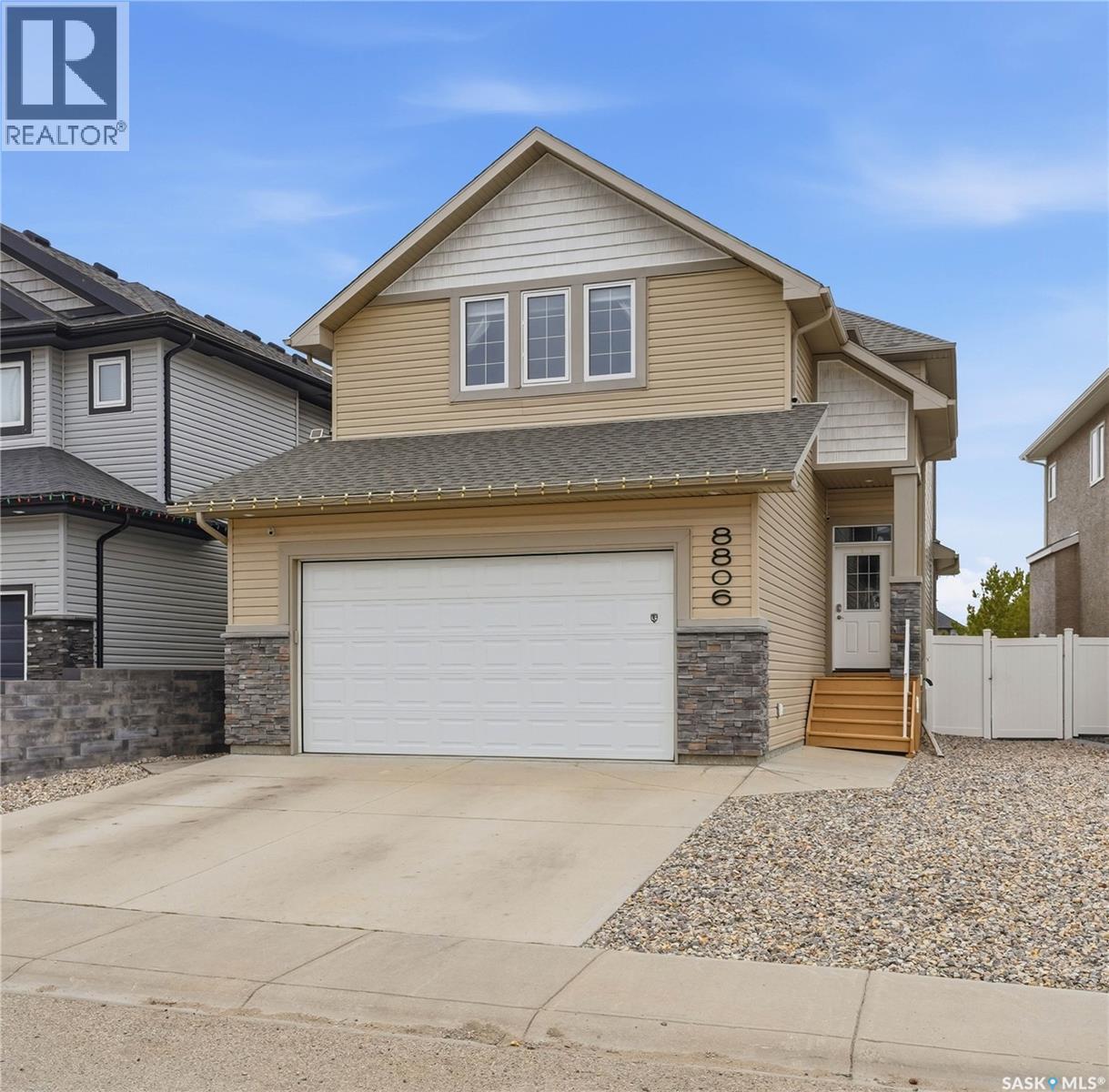8806 Barootes Way, Regina, SK, S4Y0C3