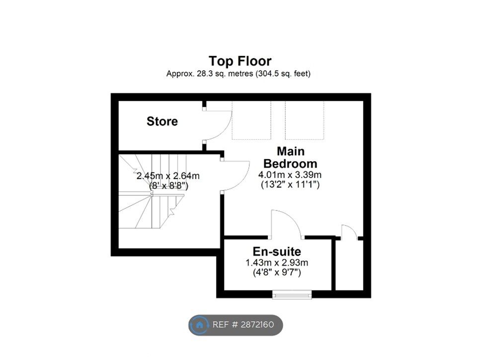 Additional image 14 of 2 bed flat to rentNelson Street, Largs KA30