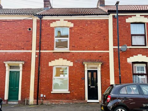 Lancaster Street, Redfield, Bristol BS5