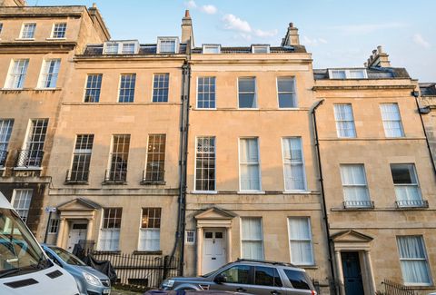 Park Street, Bath, Somerset BA1